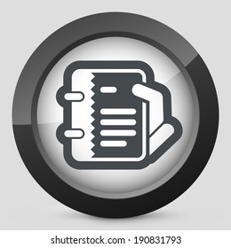 Notes icon