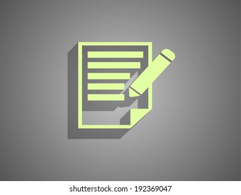 notes icon