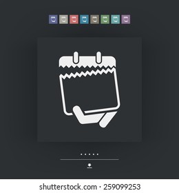 Notes icon