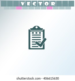 Notes icon.
