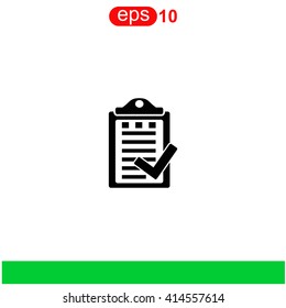 Notes icon.