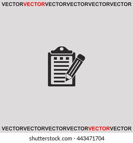 Notes icon.