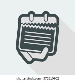 Notes icon