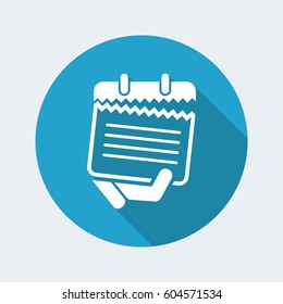Notes icon