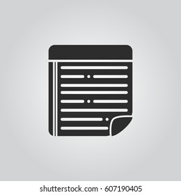 notes icon