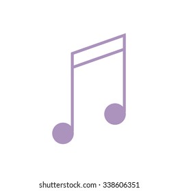notes Icon Collection "Time for meditation" for your project. Vector
