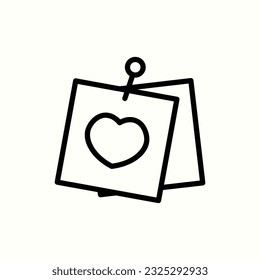 notes icon, isolated icon in light background, perfect for website, blog, logo, graphic design, social media, UI, mobile app
