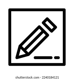 Notensymbol oder Logo einzeln auf Zeichen, Vektorgrafik - hochwertige Vektorsymbole in schwarzem Stil
