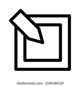 notes icon or logo isolated sign symbol vector illustration - high quality black style vector icons
