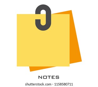 notes icon signs