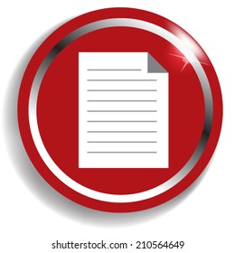 notes icon vector