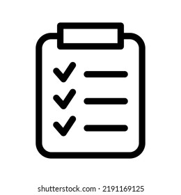 Notes Icon Vector Symbol Design Illustration