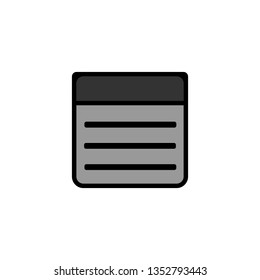 Notes Logo Vector