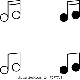 notes music solfeggio music theory