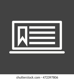 Notes on Laptop
