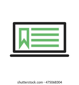 Notes on Laptop