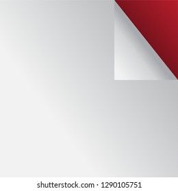Notes paper background with vector design