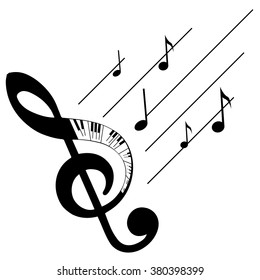 notes tattoo designs