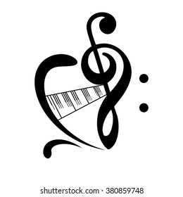 notes tattoo designs