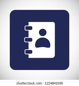 notes vector icon 10 eps