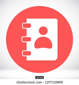 notes vector icon 10 eps