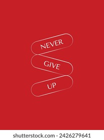 nothing is impossible typography t shirt, nothing is impossible vector t shirt, never Give up nothing is impossible inspirational quotes design, typography vector t shirt design, never give up tshirt
