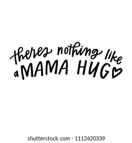 Nothing like a mama hug