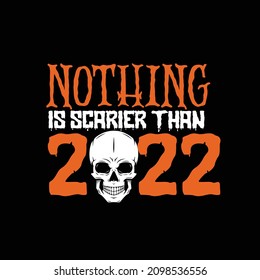 nada tiene más miedo que 2022