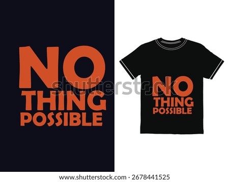 Nothing seems truly possible in any way at this momen