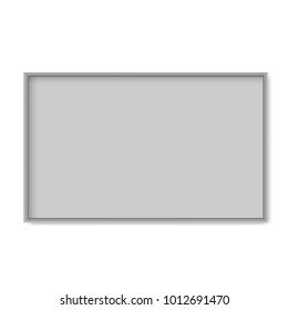 notice board. vector illustration