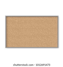 notice board. vector illustration