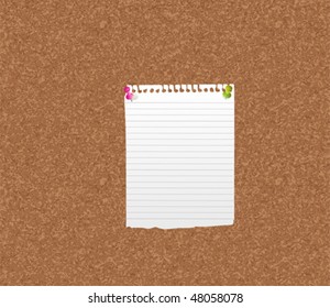 notice concept