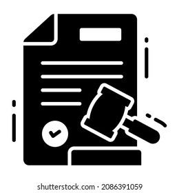 notice Copyright law, intellectual property icon