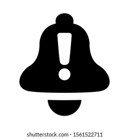 notice icon isolated sign symbol vector illustration - high quality black style vector icons
