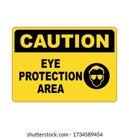 NOTICE INDUSTRIAL Sign vector ready to print