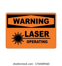 NOTICE INDUSTRIELLER Zeichenvektor druckbereit