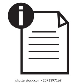 notice message icon vector design