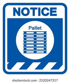 Notice Stack Corretly Symbol Sign, Vector Illustration, Isolate On White Background Label.EPS10