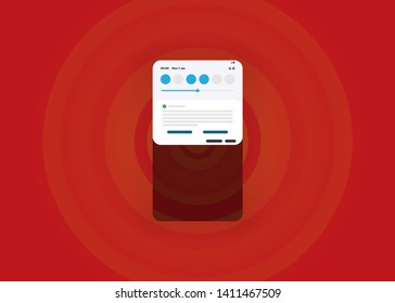 Notification Alerts Smartphone Phone Interface 