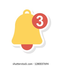 notification   bell  alarm  