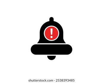 notification bell alarm design symbol vector on transparent background - Powered by Shutterstock - Get 15% off with code: PIKWIZARD15