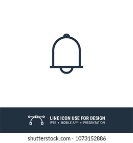 notification bell icon