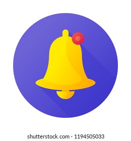 Notification bell icon