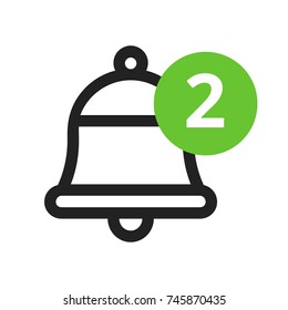 Notification Bell Icon