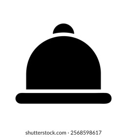 Notification bell icon. Concept of reminder, alert, and alarm.