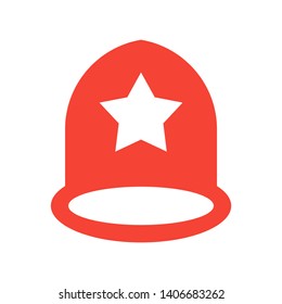 Notification bell icon for incoming inbox message. Vector ringing bell and notification number sign for alarm clock and smartphone application alert - Vector