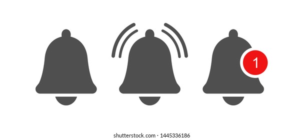 Phone Notification Icon Images Stock Photos Vectors Shutterstock