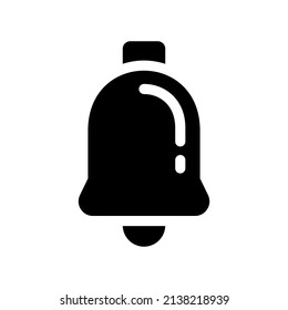 Notification Bell Icon Vector Symbol Design Illustration