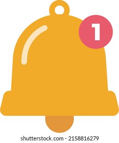 Notification Bell Pop Up Information