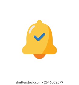 Notification Bell with Reminder Alert
